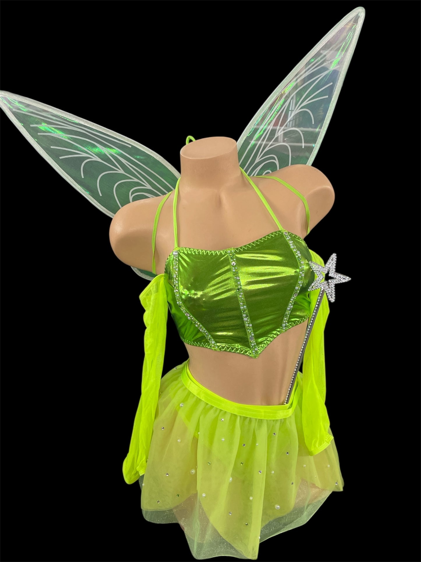 Powered by pixie dust Set