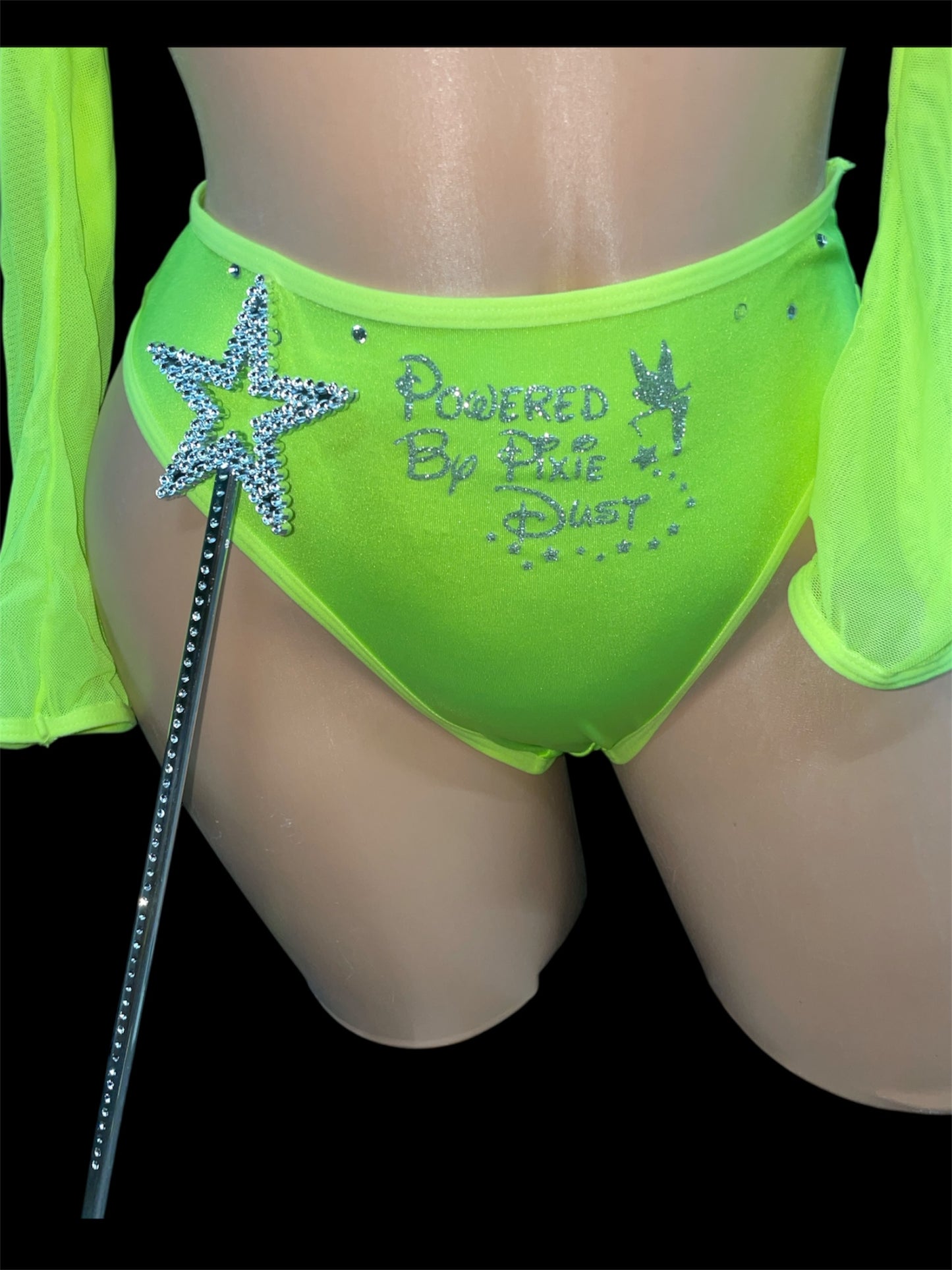 Powered by pixie dust Set