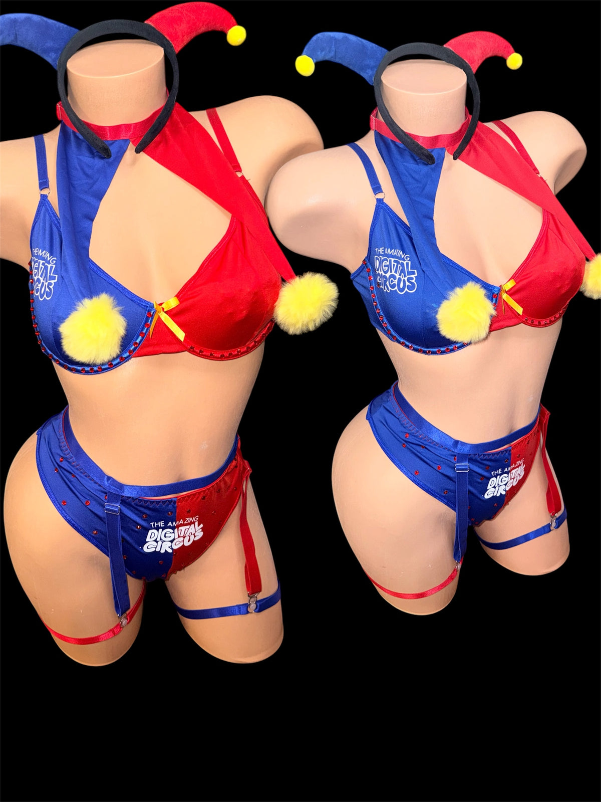 AMAZING Digital Circus