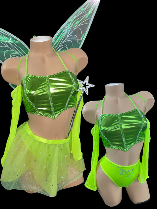 Powered by pixie dust Set
