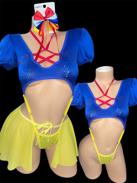 Snow White SlingShot