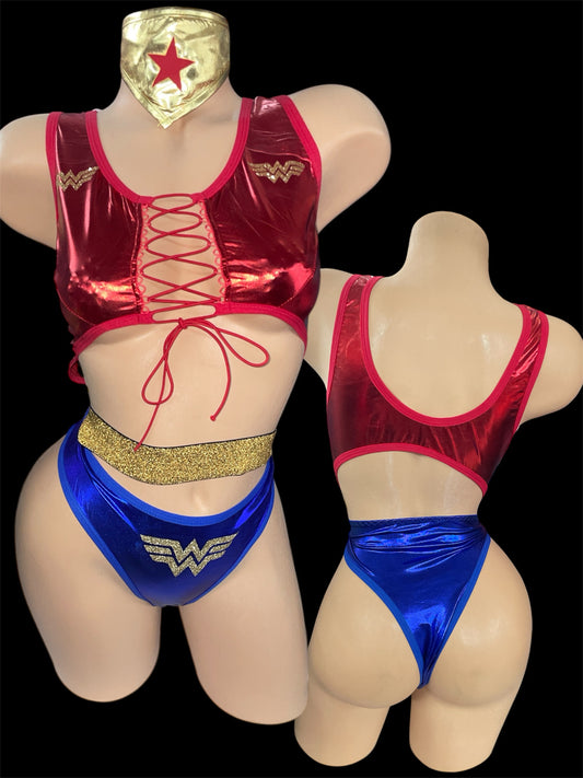 Sexy Wonder Woman