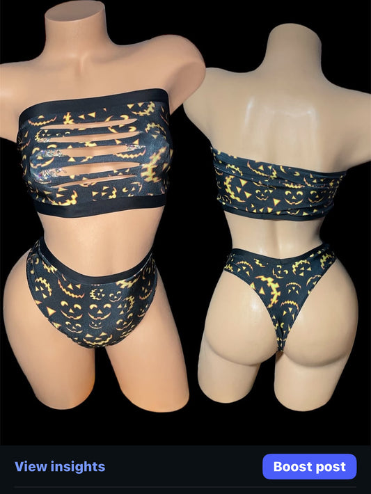 Peek a Boo 2 pc