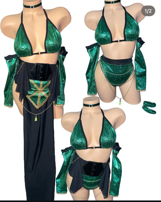 Street Fighter Set