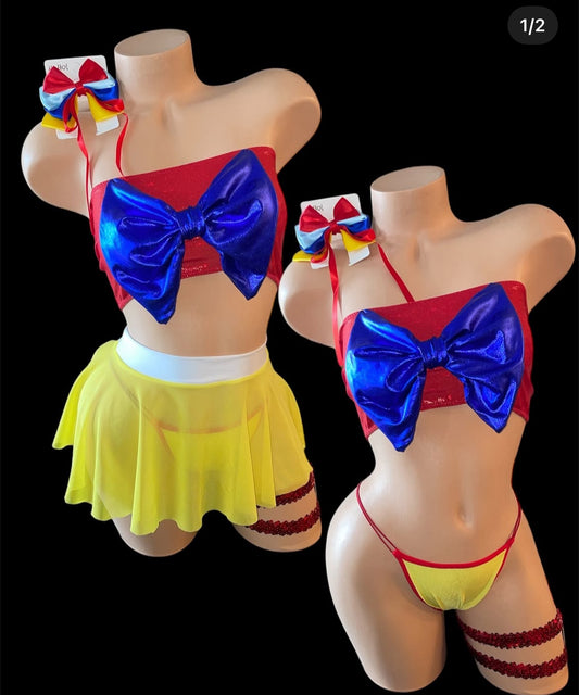 Sexy Snow White
