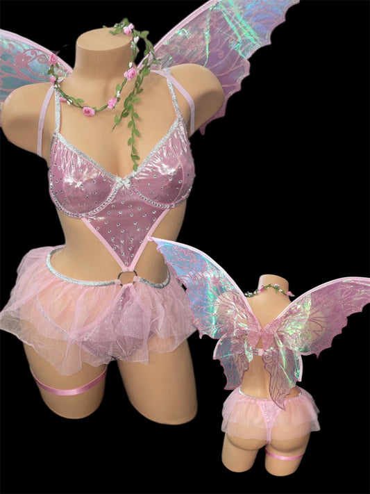 Pink Fairy