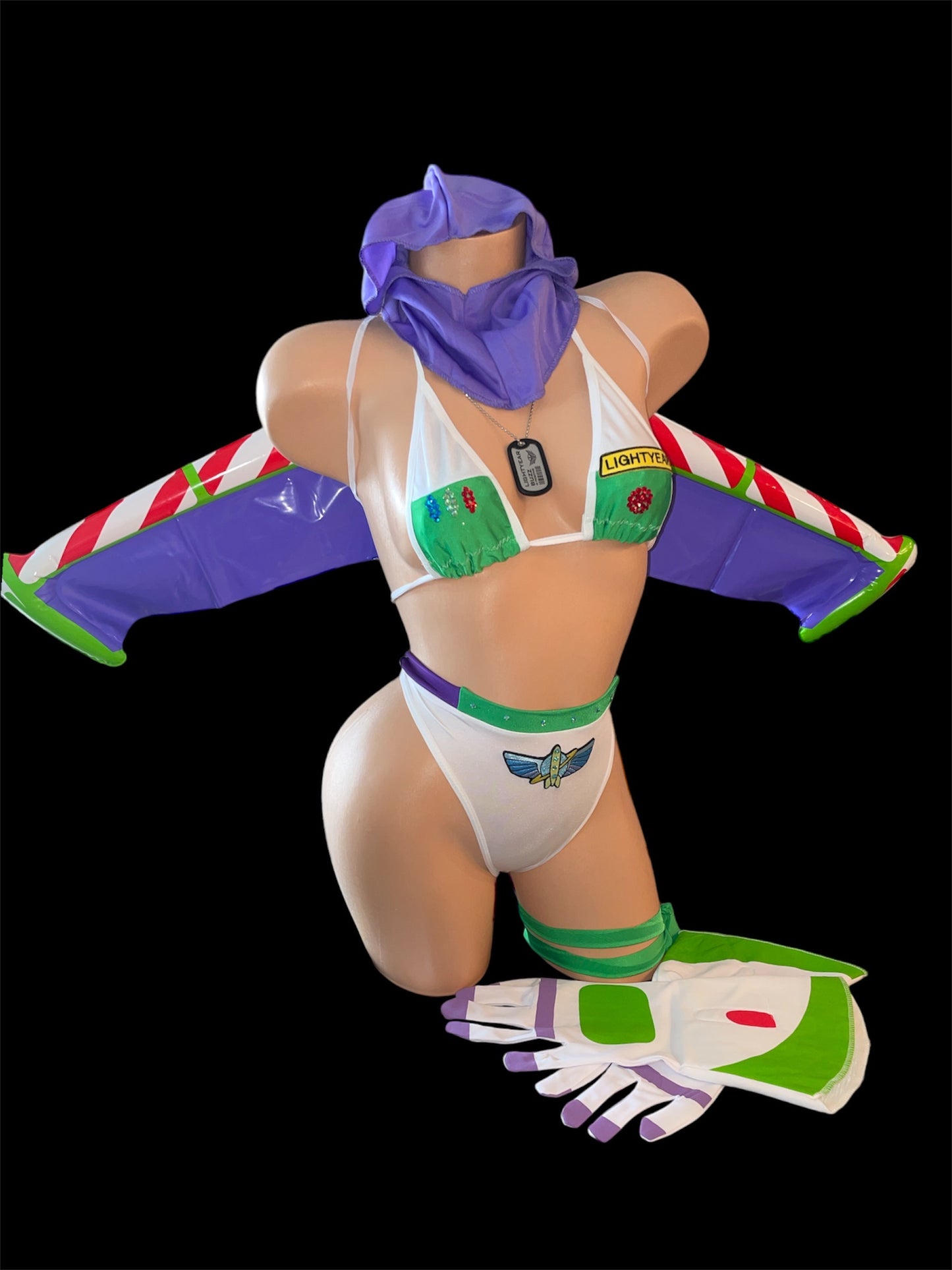 Sexy Buzz Lightyear