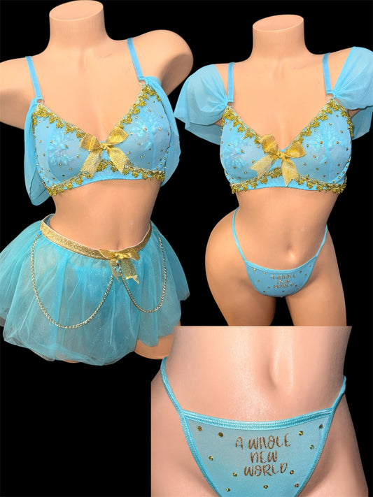 Jasmine 3pc set