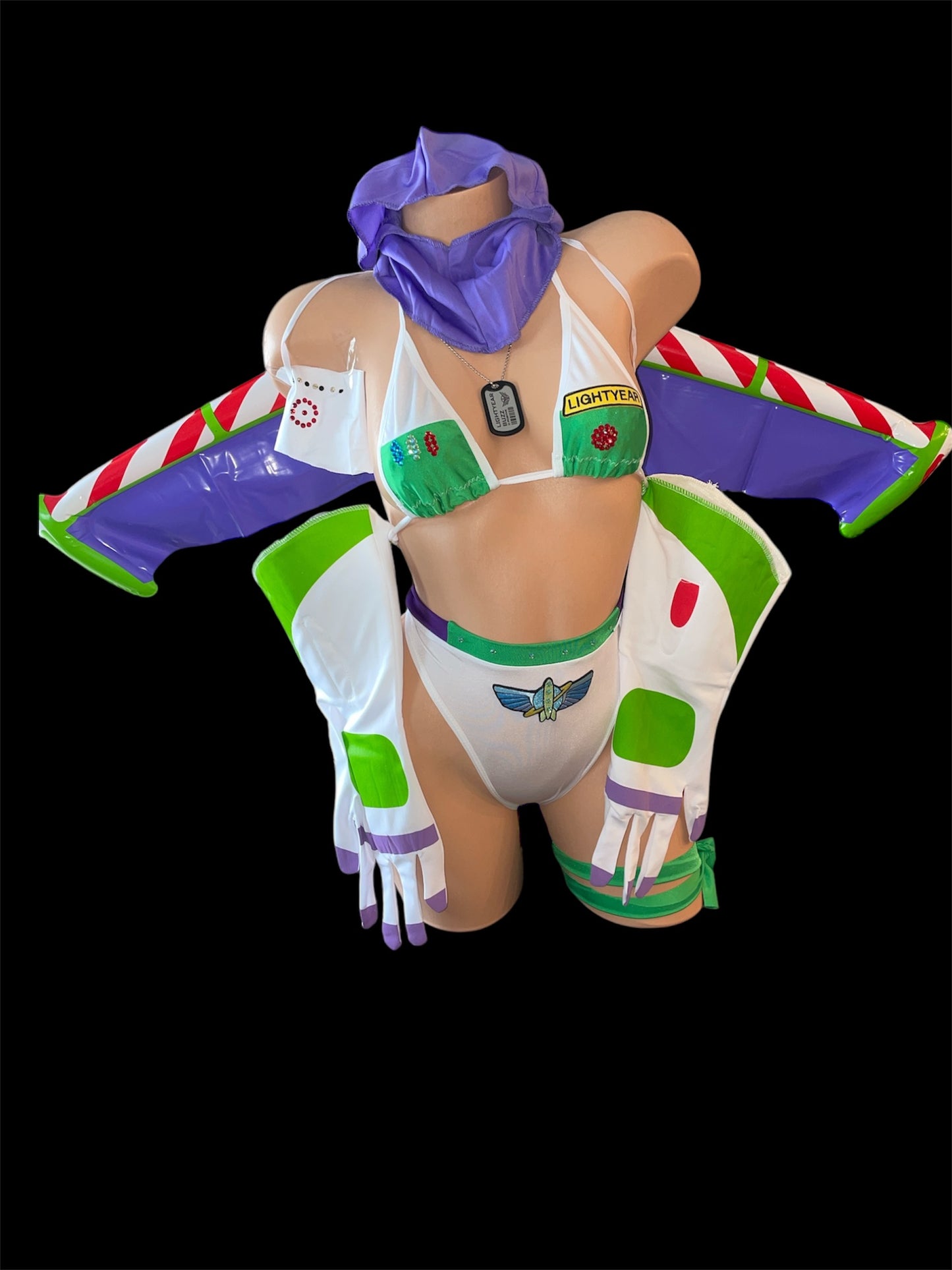 Sexy Buzz Lightyear