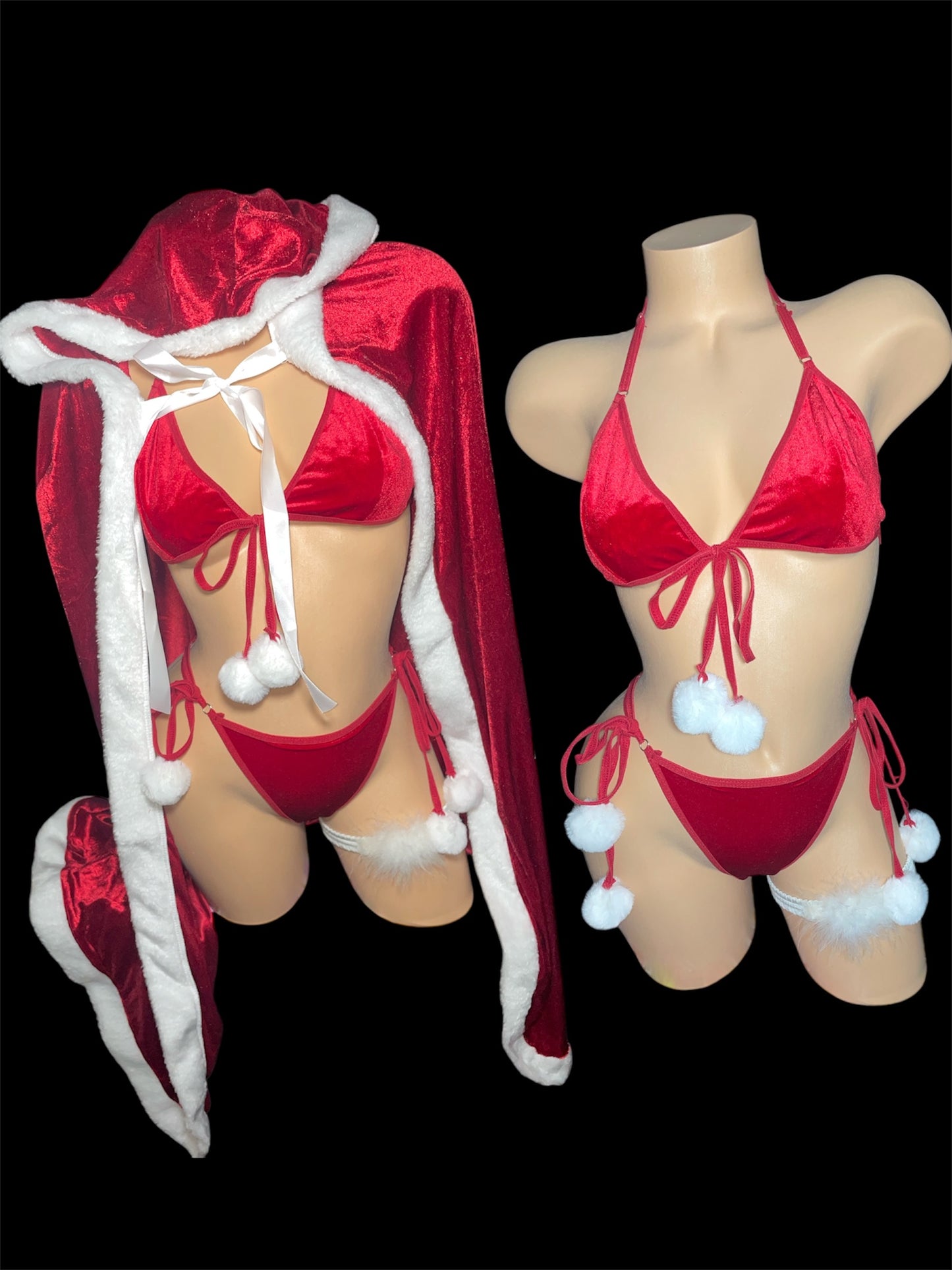 Santa’s Nightcap Set