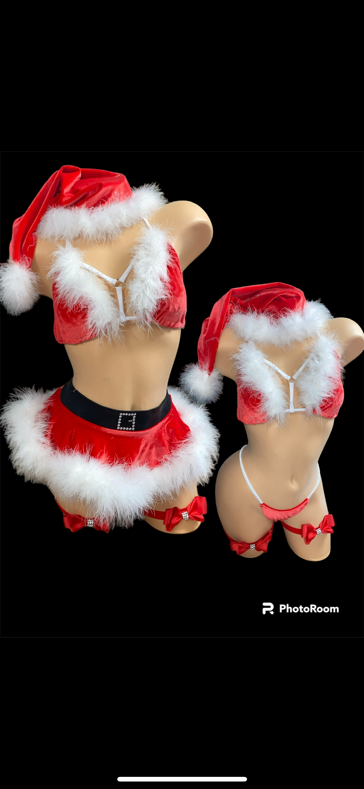 Mz.Claus 6pc Set