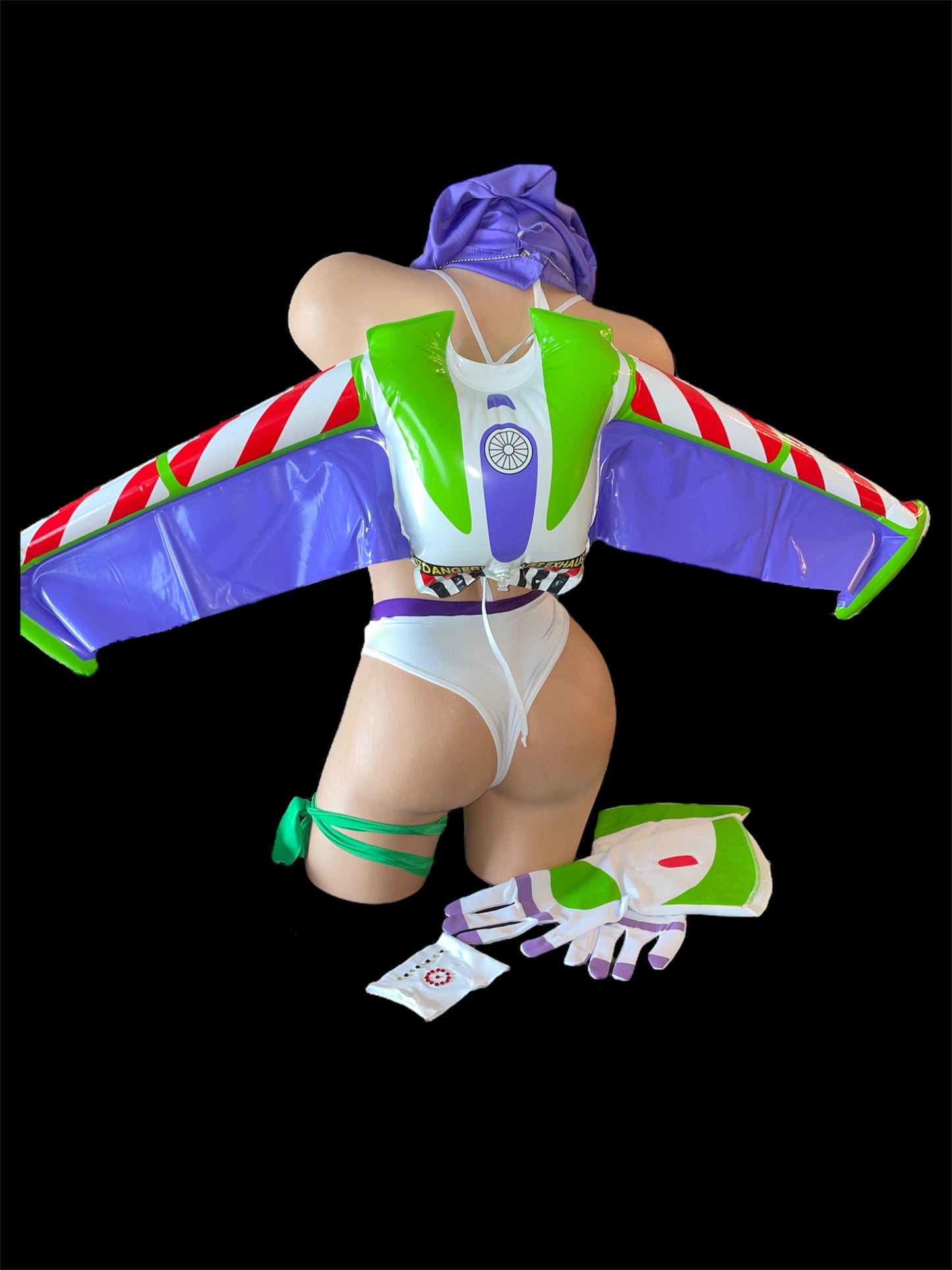 Sexy Buzz Lightyear