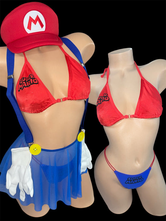 Sexy Mario