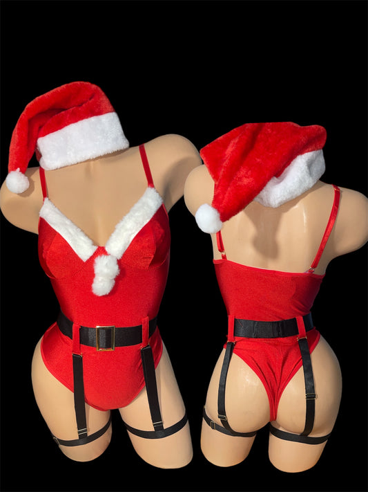 Santa’s Sexy Helper