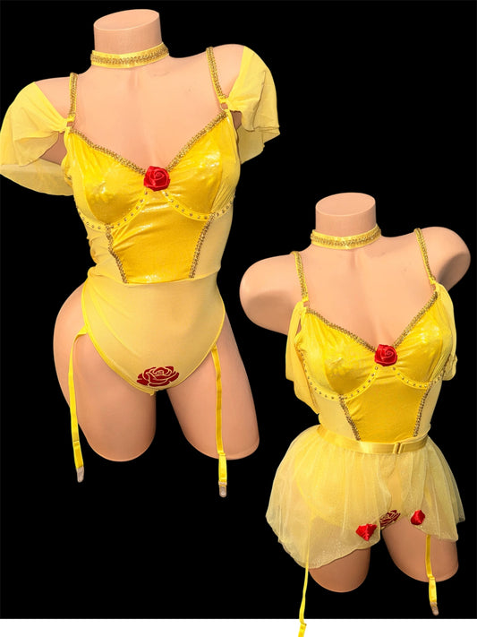 Belle 1 pc
