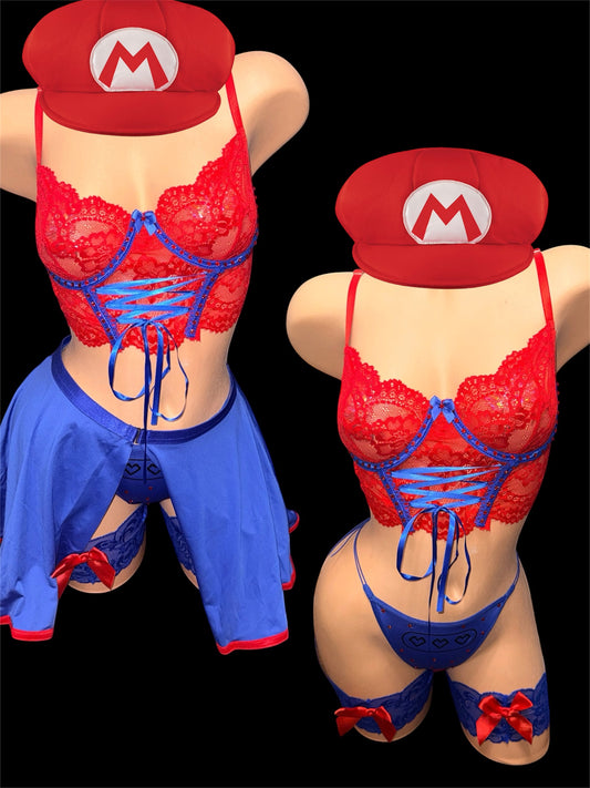 Mario Lingerie